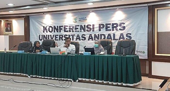 Unand Terima 7.350 Mahasiswa Baru, Pendaftaran Jalur SNBP Dimulai Besok