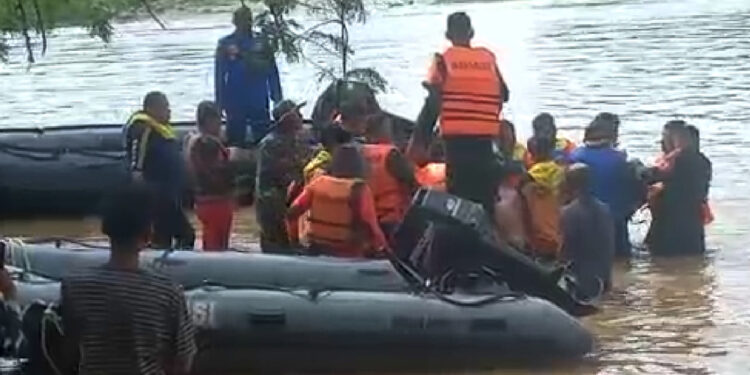 Tenggelam di Sungai, Pelajar Padang Ditemukan Meninggal