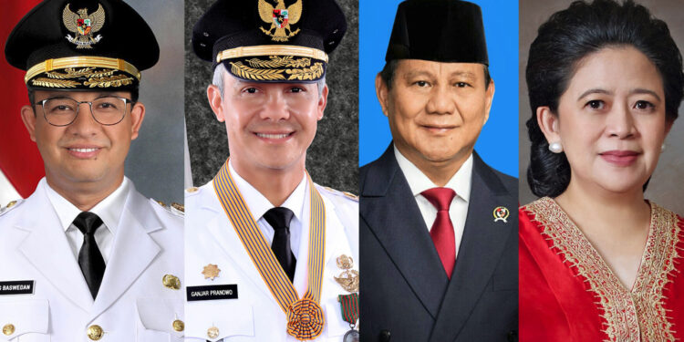 Hasil Sementara Polling Capres 2024 Sumbarkita: Anies Baswedan Teratas