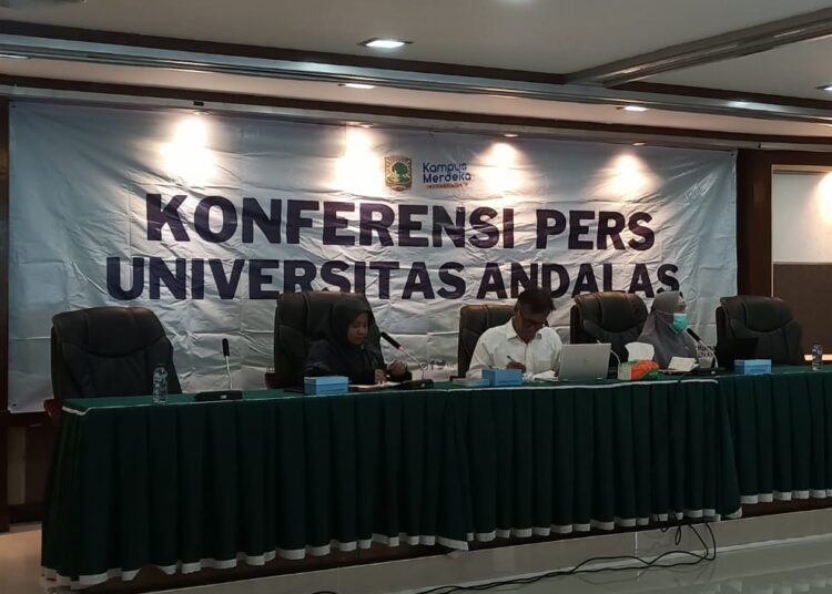 Pendaftaran Mahasiswa Baru Unand Jalur SNBP Telah Dibuka