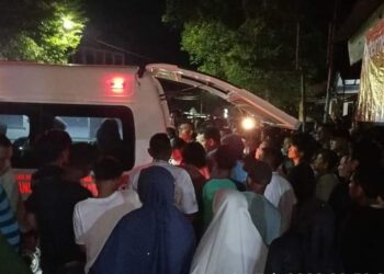 Pria yang Ditemukan Berlumuran Darah di Jembatan BIM Akhirnya Meninggal