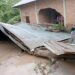 Galodo Terjang Pasaman, Robohkan Jembatan dan Rusak Rumah. Begini Dampak Galodo di Nagari Malampah Barat Pasaman