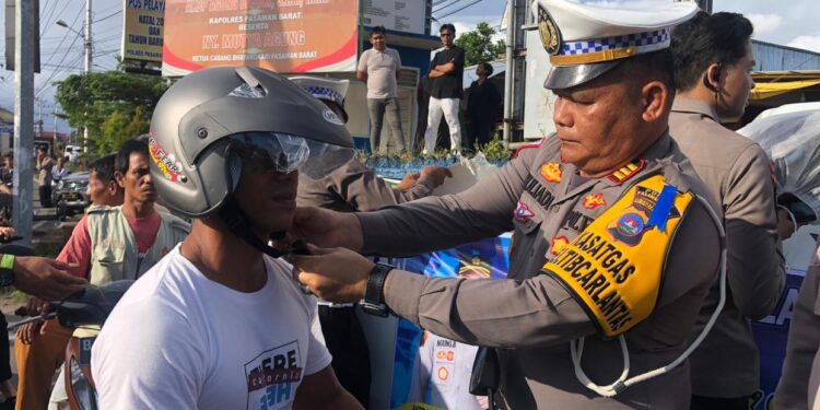 Kurang Dua Pekan, 16 Orang Jadi Korban Kecelakaan di Pasaman Barat