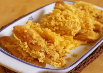 Goreng Pisang Dinobatkan Jadi Camilan Goreng Paling Enak di Dunia