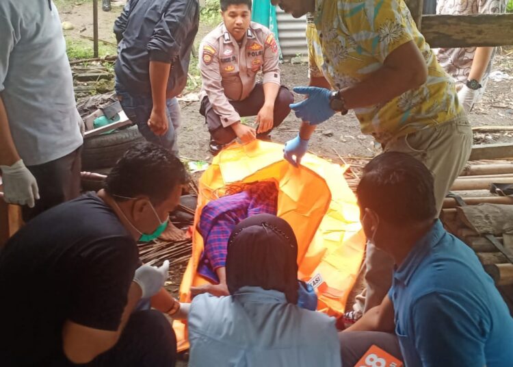 Suami Istri di Padang Pariaman