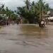 Banjir Landa Tujuh Kecamatan di Pesisir Selatan