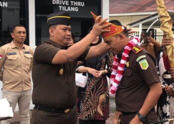 Kajari Pasaman Barat Imbau Masyarakat Tidak Percaya Pesan Mengatasnamakan Dirinya