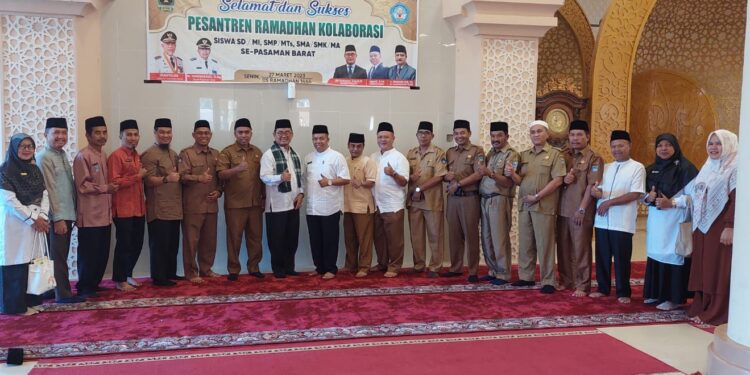 pesantren ramadan