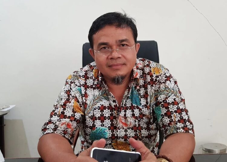 APBD Pesisir Selatan Rp1,7 Triliun, Kok Tidak Ada Anggaran Kelanjutan Pembangunan Pasar Surantih?