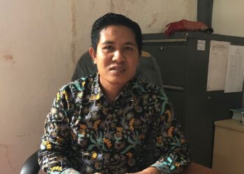 Koordinator Divisi Hukum, Pencegahan, Partisipasi dan Humas Bawaslu Pasbar, Aditia Pratama.