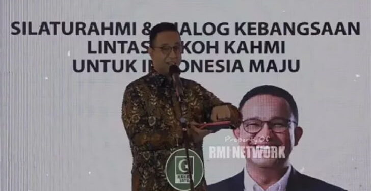 Sebut Ada Menteri yang Ingin Ubah Konstitusi, Anies Baswedan: Harus Dilawan!