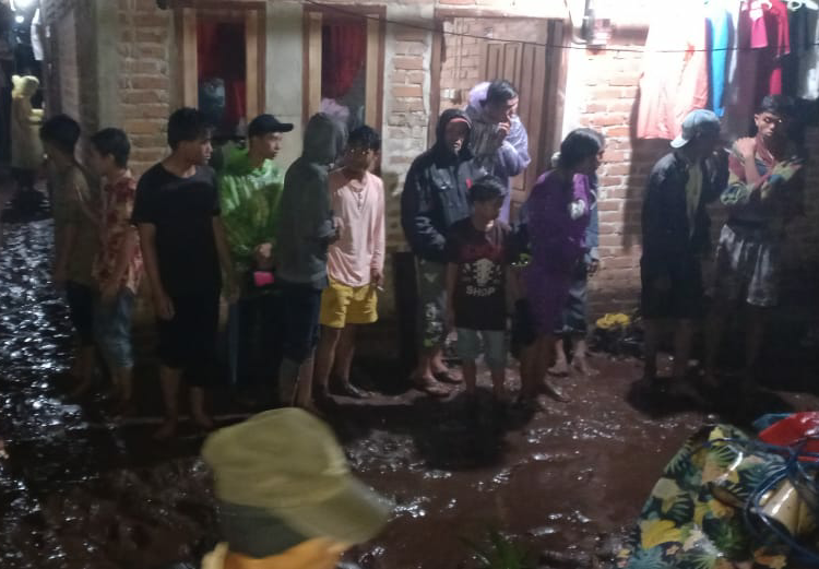 Curah Hujan Tinggi, Delapan Kecamatan di Agam Terdampak Bencana