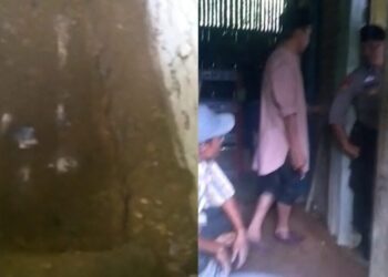 Geger Penemuan Mayat Dikubur Selutut di Tanah Datar. Pembunuh Siswi SMP Asal Padang di Tanah Datar Ditangkap, Motifnya Takut Korban Hamil