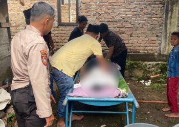 Seorang Pemuda Ditemukan Tewas Tergantung di Padang Pariaman