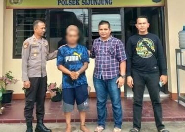 Kepergok Maling, Pemuda di Sijunjung Babak Belur Diamuk Warga