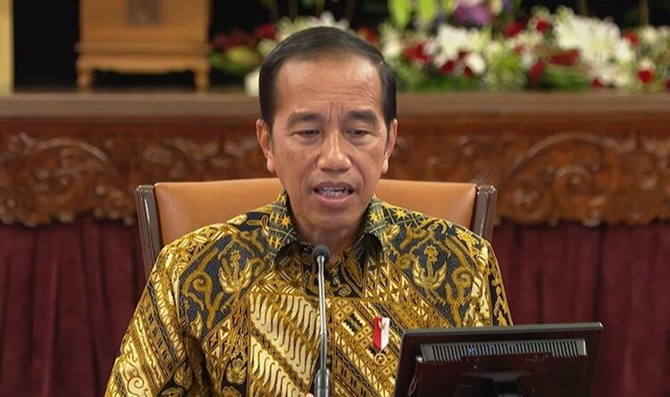 Jokowi Blak-blakan Soal Larangan ASN dan Pejabat Buka Puasa Bersama