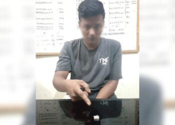 Dua Pria di Payakumbuh Digerebek Saat Berbuat Terlarang