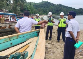 Tim Gabungan Pengamanan Transportasi Libur Lebaran di Pesisir Selatan Dibentuk