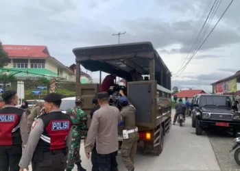 Marak Balap Liar Sore Jelang Berbuka di Alahan Panjang