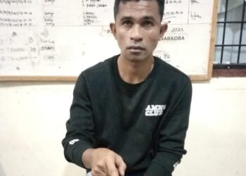 Menyamar Jadi Pembeli, Polisi Ringkus Pengedar di Limapuluh Kota