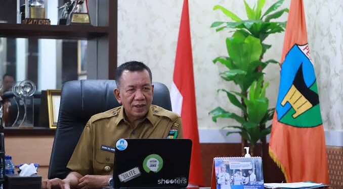 Bupati Pesisir Selatan Rusma Yul Anwar. Ist