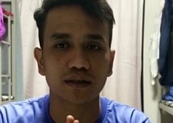 Pemuda Padang Pariaman Disekap di Myanmar