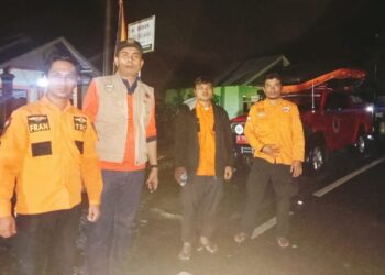 BPBD Pasaman Barat imbau warga waspadai cuaca ekstrem seminggu ke depan.