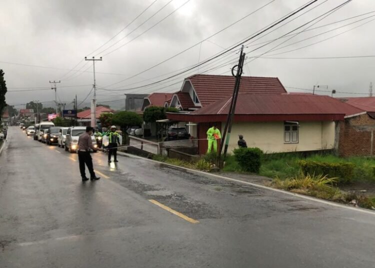 Mahasiswa Asal Bukittinggi Meninggal Kecelakaan di Panyalaian. Sabtu Kelabu Sumbar: Empat Kecelakaan, Empat Nyawa Melayang