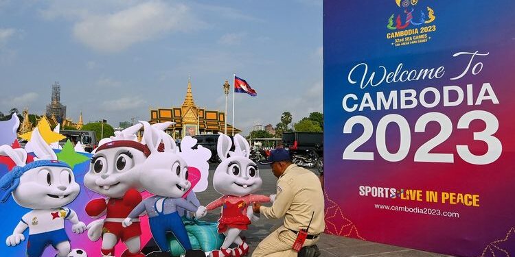 Klasemen SEA Games 2023: Vietnam Perkasa, Indonesia Nomor Berapa? Cek di Sini