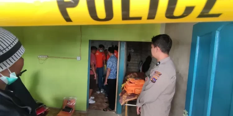 Diduga Bunuh Diri, Pria Muda Asal Aceh Ditemukan Tewas di Alahan Panjang