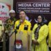 Daftarkan Bacaleg, Golkar Pesisir Selatan Optimis Menang