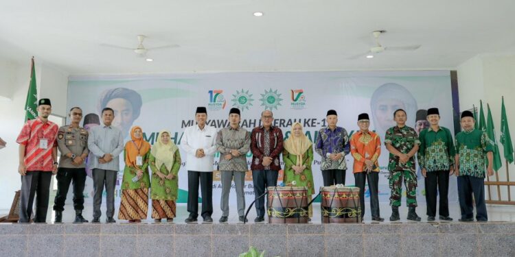 Musyawarah Daerah (Musda) Muhammadiyah dan Aisyiyah Ke-17 Kabupaten Limapuluhkota.