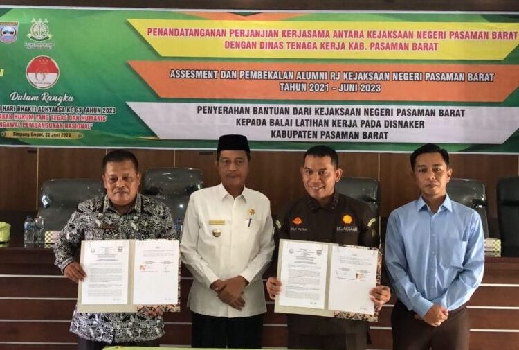 Pelaku Kriminal Pasaman Barat