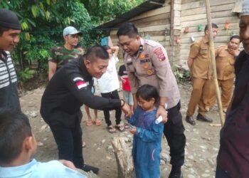 DPRD Sumbar Bantuan Banjir