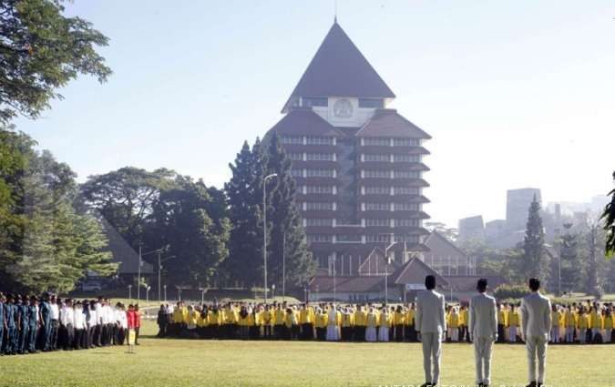 Ini Universitas Terbaik Di Indonesia Versi QS WUR - Sumbarkita.id