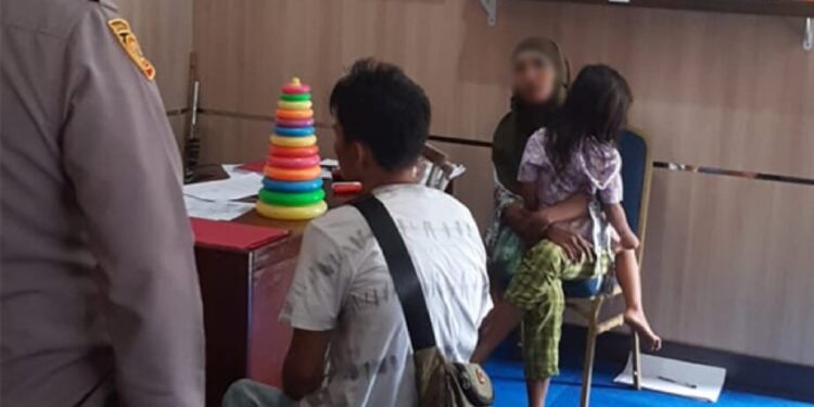 Ibu di Padang Pariaman Siksa Anak Kandung, Kondisi Korban Memilukan