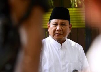 Harapan Prabowo Pimpin RI