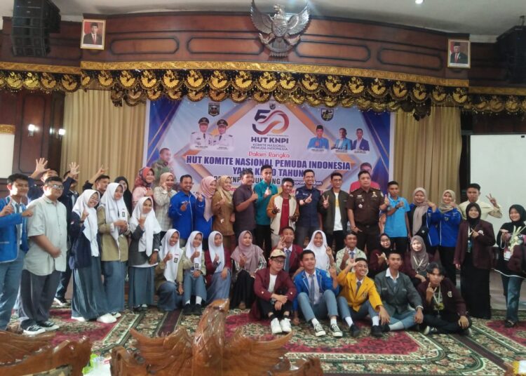 Workshop Anak Muda Sijunjung