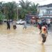 banjir di pasaman barat