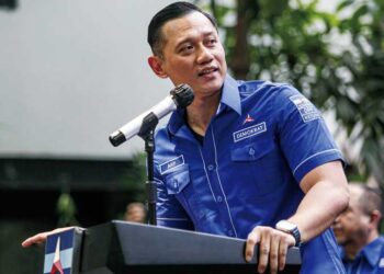 Kader Demokrat Dukung Anies