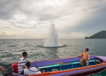 Bom Ikan Pariaman