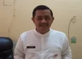 Kepala DLH Padang Jerman