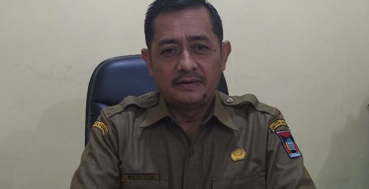 Kadis DLH Padang Ditegur BPK