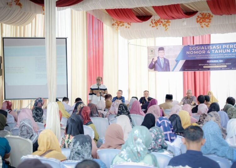 Realisasi APBD Sektor Pertanian