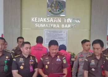 Tersangka Korupsi Pengadaan Sapi