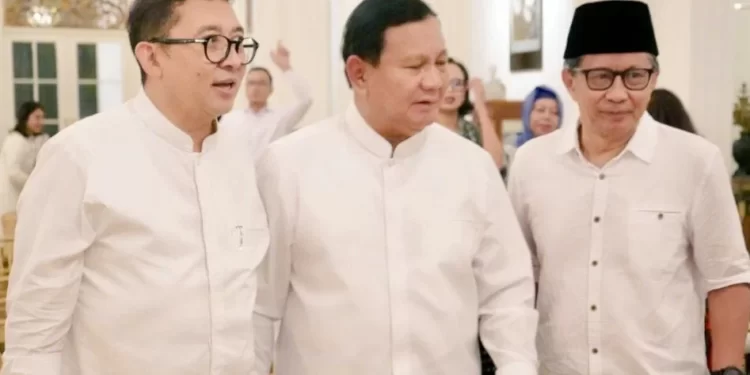 Rocky Gerung Prabowo Dipolisikan