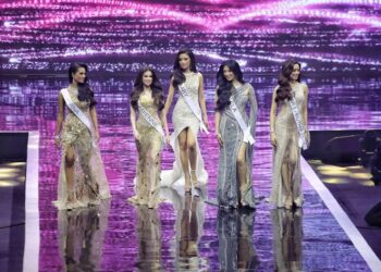 Finalis Miss Universe Lapor Polisi. Skandal Seksual Miss Universe