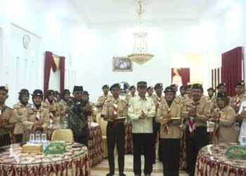 Ketua Kwarcab Pasaman Barat