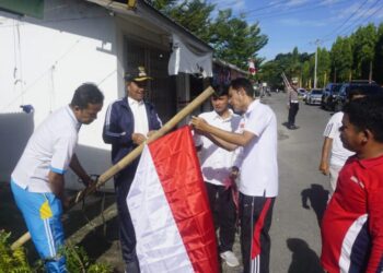 Pemkab Pasaman Barat Gerakan