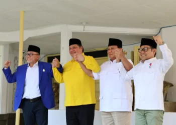 Arahan Jokowi Dukungan Golkar